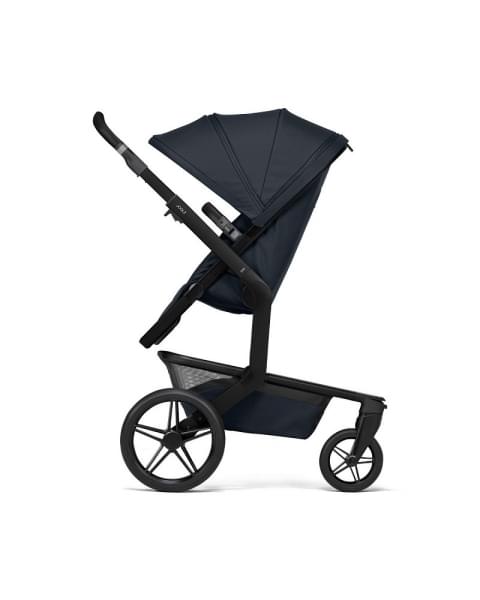 Коляска 2 в 1 Joolz Day 5 с конвертом Dark Navy Blue (Темно-синий)