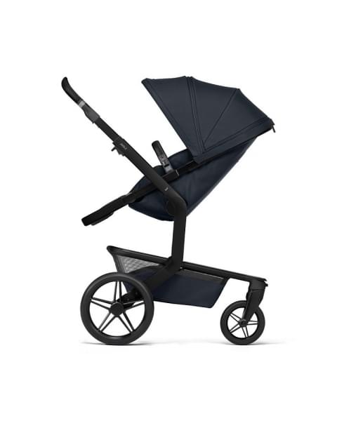 Коляска 2 в 1 Joolz Day 5 с конвертом Dark Navy Blue (Темно-синий)