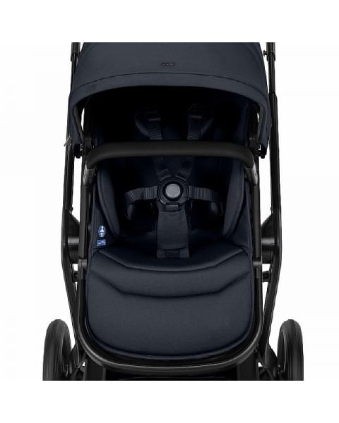 Коляска 2 в 1 Joolz Day 5 с конвертом Dark Navy Blue (Темно-синий)