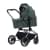 Коляска 2 в 1 Labala Raiz Basic Line 2023, Green (Зеленый)