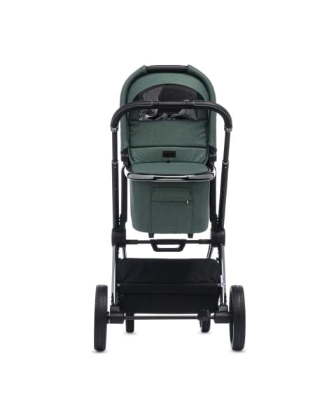 Коляска 2 в 1 Labala Raiz Basic Line 2023, Green (Зеленый)