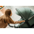 Коляска 2 в 1 Labala Raiz Basic Line 2023, Green (Зеленый)