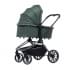 Коляска 2 в 1 Labala Raiz Basic Line 2023, Green (Зеленый)