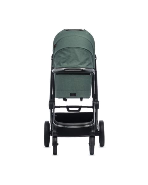Коляска 2 в 1 Labala Raiz Basic Line 2023, Green (Зеленый)