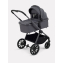 Коляска 2 в 1 Mowbaby Amber PRO Graphite