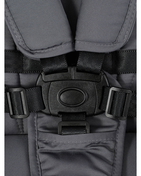 Коляска 2 в 1 Mowbaby Amber PRO Graphite