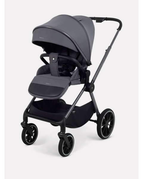 Коляска 2 в 1 Mowbaby Amber PRO Graphite