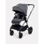 Коляска 2 в 1 Mowbaby Amber PRO Graphite