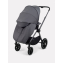 Коляска 2 в 1 Mowbaby Amber PRO Graphite