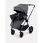 Коляска 2 в 1 Mowbaby Amber PRO Graphite