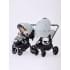 Коляска 2 в 1 Mowbaby Zoom Light Green Tea