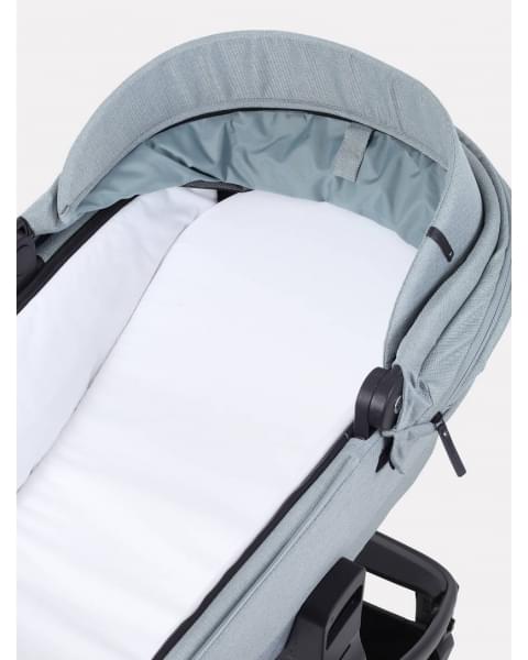 Коляска 2 в 1 Mowbaby Zoom Light Green Tea