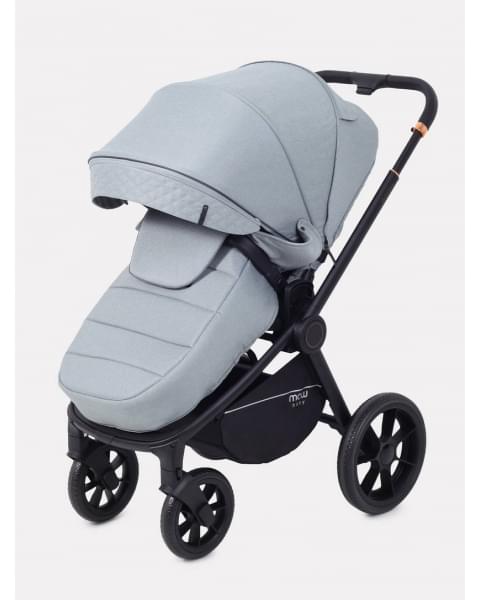 Коляска 2 в 1 Mowbaby Zoom Light Green Tea