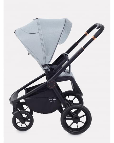 Коляска 2 в 1 Mowbaby Zoom Light Green Tea