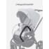 Коляска 2 в 1 Mowbaby Zoom Light Green Tea