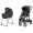 Коляска 2 в 1 Peg Perego Veloce TC Belvedere Green