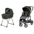 Коляска 2 в 1 Peg Perego Veloce TC Belvedere Green