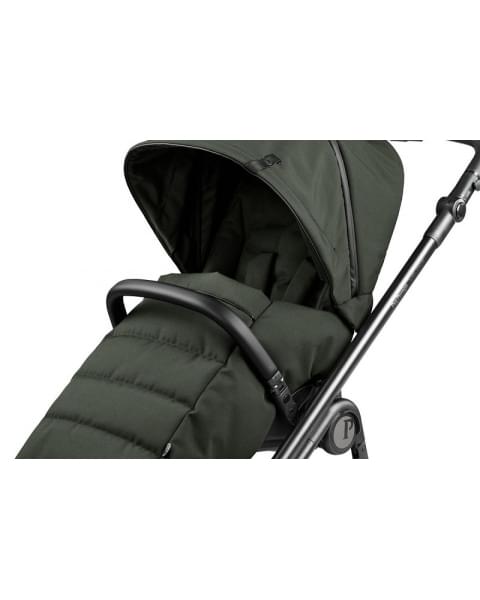 Коляска 2 в 1 Peg Perego Veloce TC Belvedere Green