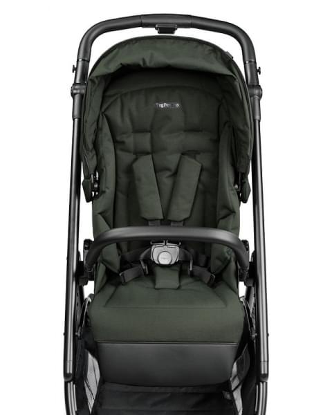 Коляска 2 в 1 Peg Perego Veloce TC Belvedere Green