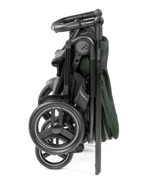 Коляска 2 в 1 Peg Perego Veloce TC Belvedere Green
