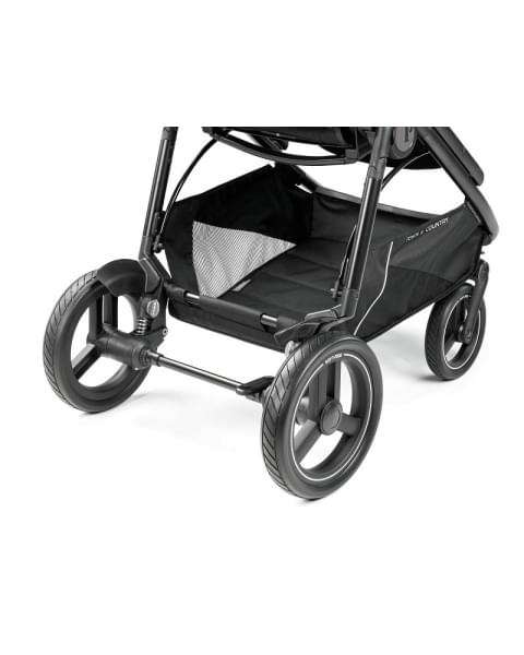 Коляска 2 в 1 Peg Perego Veloce TC Belvedere Green