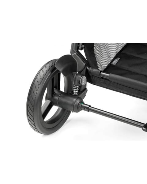 Коляска 2 в 1 Peg Perego Veloce TC Belvedere Green