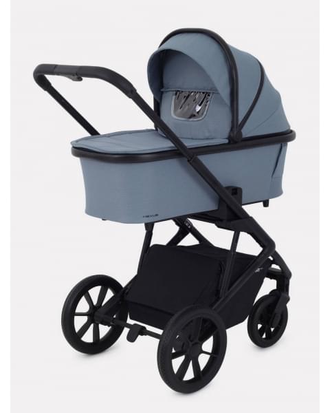 Коляска 2 в 1 Rant Basic Nexus Blue Mirage