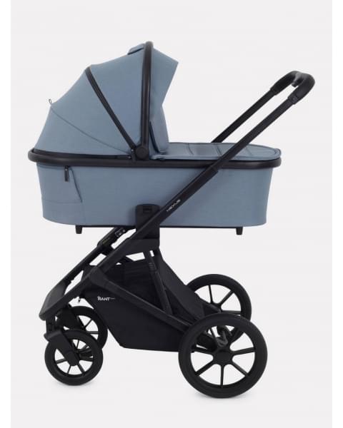 Коляска 2 в 1 Rant Basic Nexus Blue Mirage