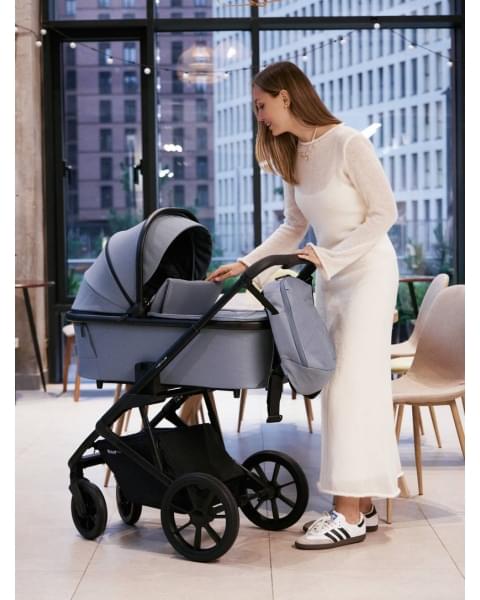 Коляска 2 в 1 Rant Basic Nexus Blue Mirage
