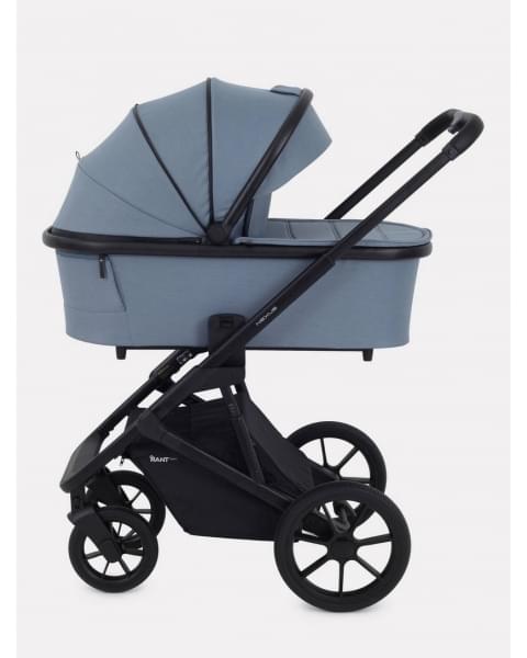 Коляска 2 в 1 Rant Basic Nexus Blue Mirage