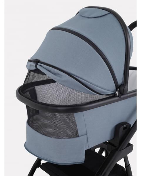 Коляска 2 в 1 Rant Basic Nexus Blue Mirage