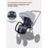 Коляска 2 в 1 Rant Basic Nexus Blue Mirage