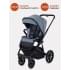 Коляска 2 в 1 Rant Basic Nexus Blue Mirage