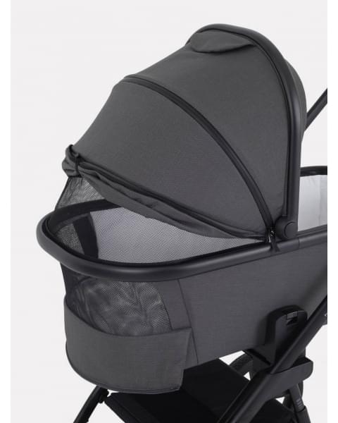 Коляска 2 в 1 Rant Basic Nexus Dark Shadow
