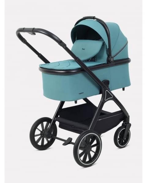 Коляска 2 в 1 Rant Basic Terra Aqua