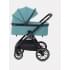 Коляска 2 в 1 Rant Basic Terra Aqua