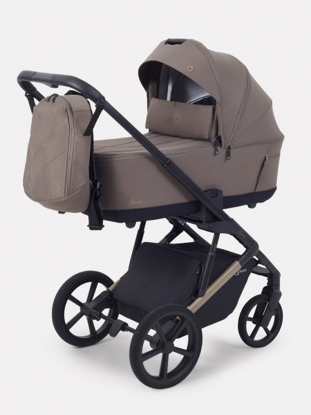 Коляска 2 в 1 Rant Garda Mocca