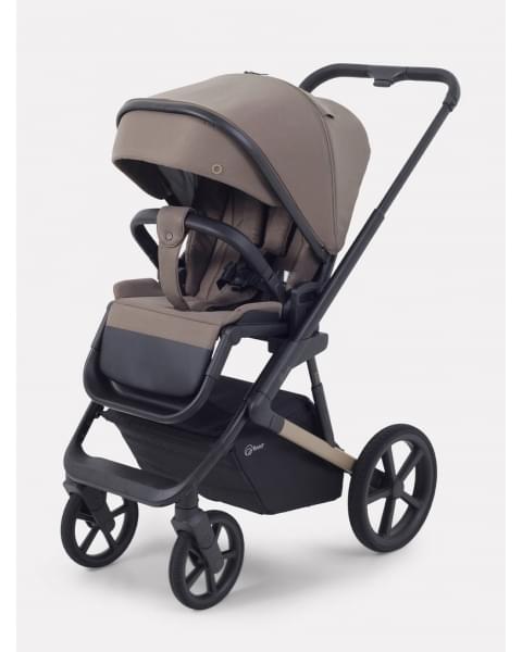 Коляска 2 в 1 Rant Garda Mocca