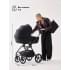 Коляска 2 в 1 Rant Teo Soft Black
