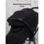 Коляска 2 в 1 Rant Teo Soft Black