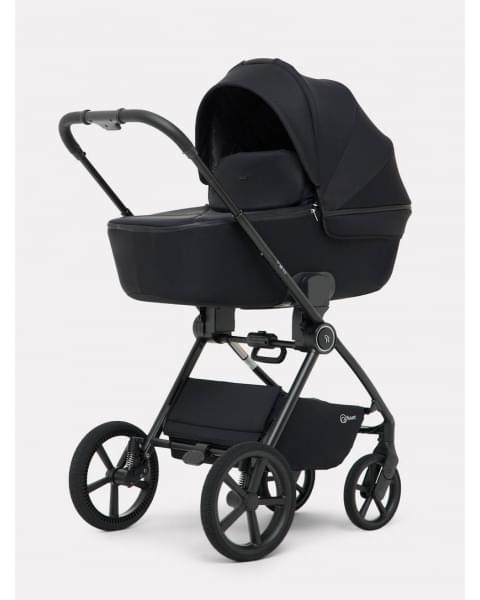 Коляска 2 в 1 Rant Teo Soft Black