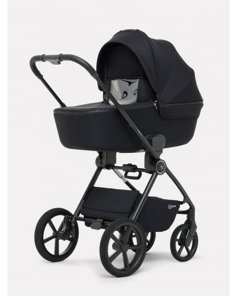 Коляска 2 в 1 Rant Teo Soft Black