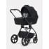 Коляска 2 в 1 Rant Teo Soft Black