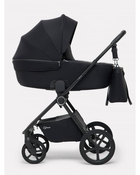 Коляска 2 в 1 Rant Teo Soft Black
