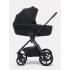 Коляска 2 в 1 Rant Teo Soft Black