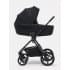 Коляска 2 в 1 Rant Teo Soft Black