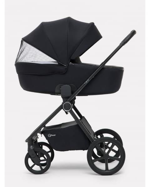 Коляска 2 в 1 Rant Teo Soft Black