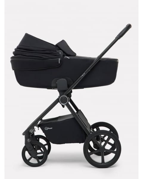 Коляска 2 в 1 Rant Teo Soft Black