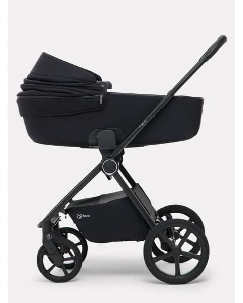 Коляска 2 в 1 Rant Teo Soft Black