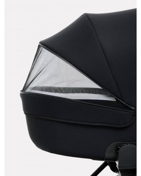 Коляска 2 в 1 Rant Teo Soft Black